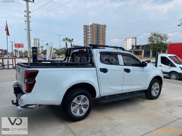 ISUZU KIA BAYİSİ MERSİNDEN DMAX 4X2 MANUEL V LİFE