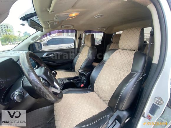 ISUZU KIA BAYİSİ MERSİNDEN DMAX 4X2 MANUEL V LİFE