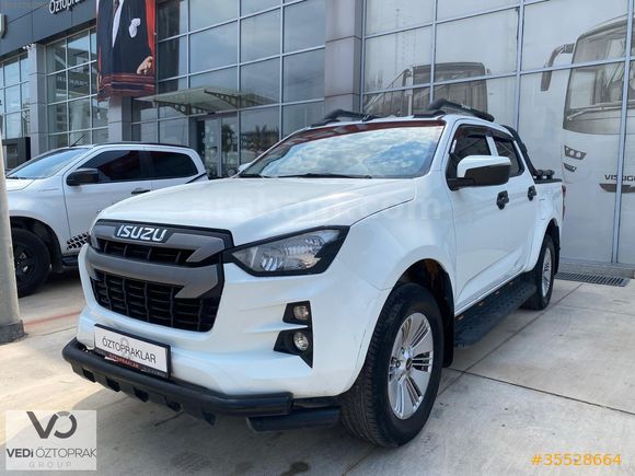 ISUZU KIA BAYİSİ MERSİNDEN DMAX 4X2 MANUEL V LİFE