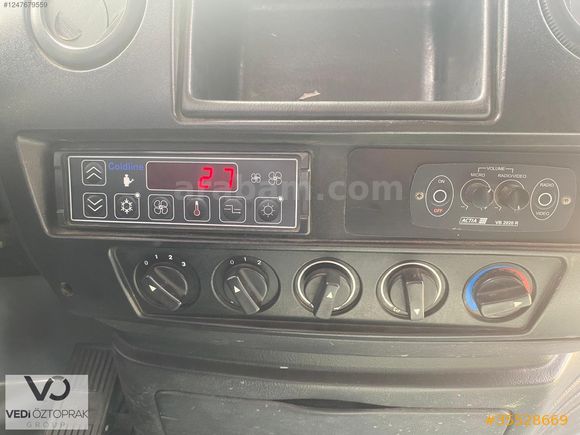 ISUZU KIA BAYISİ MERSİNDEN OTOKAR SULTAN MAXİ 160 S