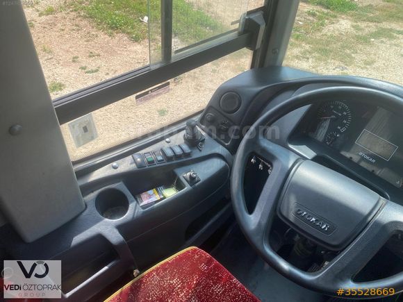 ISUZU KIA BAYISİ MERSİNDEN OTOKAR SULTAN MAXİ 160 S