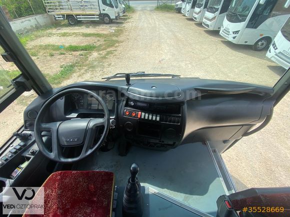 ISUZU KIA BAYISİ MERSİNDEN OTOKAR SULTAN MAXİ 160 S