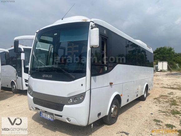 ISUZU KIA BAYISİ MERSİNDEN OTOKAR SULTAN MAXİ 160 S