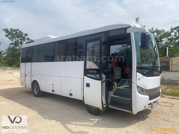 ISUZU KIA BAYISİ MERSİNDEN OTOKAR SULTAN MAXİ 160 S