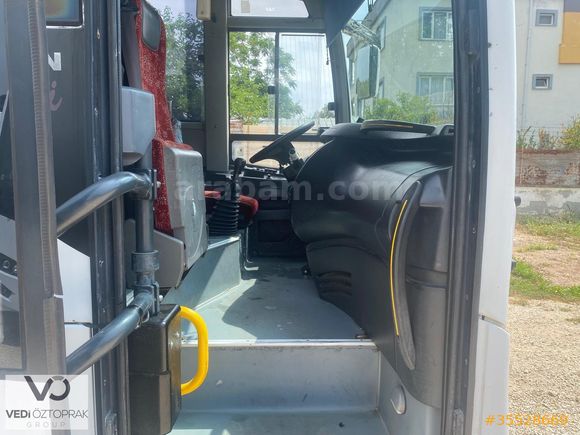 ISUZU KIA BAYISİ MERSİNDEN OTOKAR SULTAN MAXİ 160 S