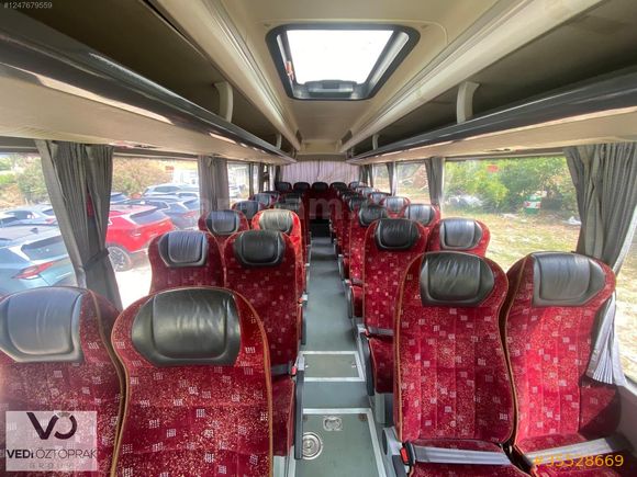 ISUZU KIA BAYISİ MERSİNDEN OTOKAR SULTAN MAXİ 160 S