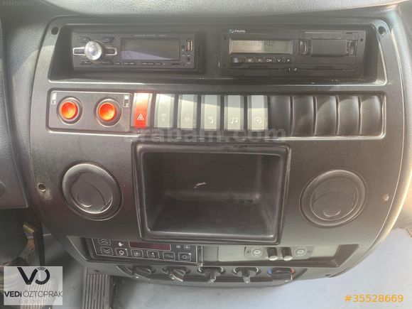 ISUZU KIA BAYISİ MERSİNDEN OTOKAR SULTAN MAXİ 160 S