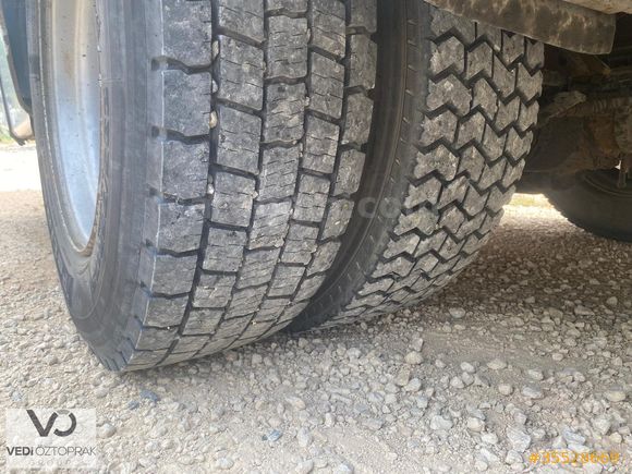 ISUZU KIA BAYISİ MERSİNDEN OTOKAR SULTAN MAXİ 160 S