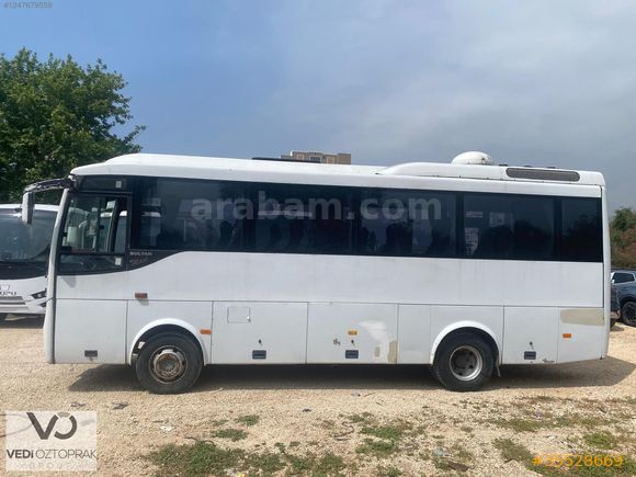 ISUZU KIA BAYISİ MERSİNDEN OTOKAR SULTAN MAXİ 160 S