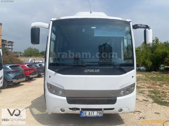 ISUZU KIA BAYISİ MERSİNDEN OTOKAR SULTAN MAXİ 160 S