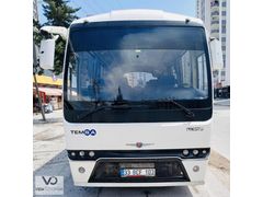 ISUZU KIA BAYİSİ MERSİNDEN TEMSA PRESTİJ SD