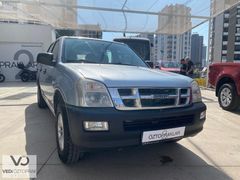 ISUZU KIA BAYISİ MERSİNDEN ISUZU DMAX ÇİFT KABİN