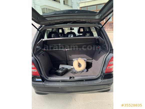 Sahibinden Mercedes - Benz A 170 CDI Elegance 2004 Model Ankara