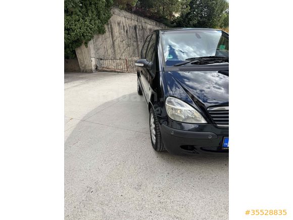 Sahibinden Mercedes - Benz A 170 CDI Elegance 2004 Model Ankara
