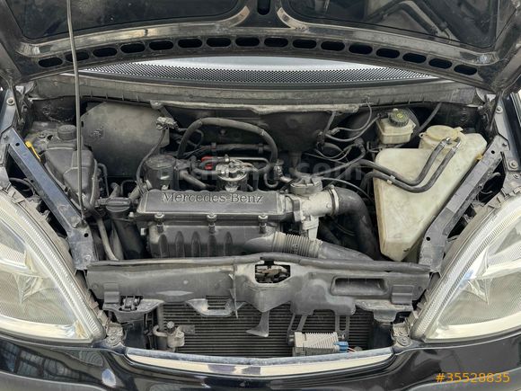 Sahibinden Mercedes - Benz A 170 CDI Elegance 2004 Model Ankara