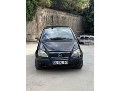 Sahibinden Mercedes - Benz A 170 CDI Elegance 2004 Model Ankara