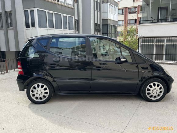 Sahibinden Mercedes - Benz A 170 CDI Elegance 2004 Model Ankara