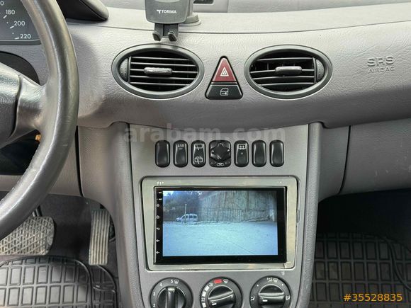 Sahibinden Mercedes - Benz A 170 CDI Elegance 2004 Model Ankara