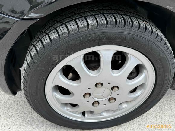 Sahibinden Mercedes - Benz A 170 CDI Elegance 2004 Model Ankara