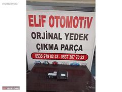 OPEL İNSİGNİA B 39106612 39132630 Silverbox Radyo Ünitesi 2017