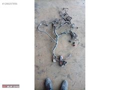 RENAULT KANGO 2 1.5 DİZEL MOTOR TESİSATI