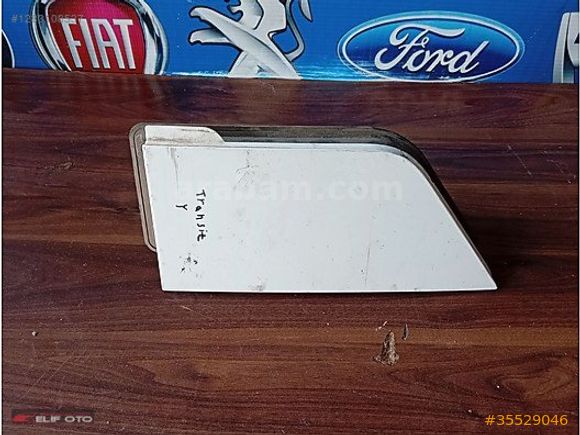 Ford transit yakıt dolum kapağı komple
