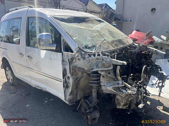 WV CADDY KAPORTA AKŞAMLARI