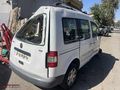 WV CADDY KAPORTA AKŞAMLARI
