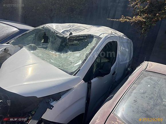 WV CADDY KAPORTA AKŞAMLARI
