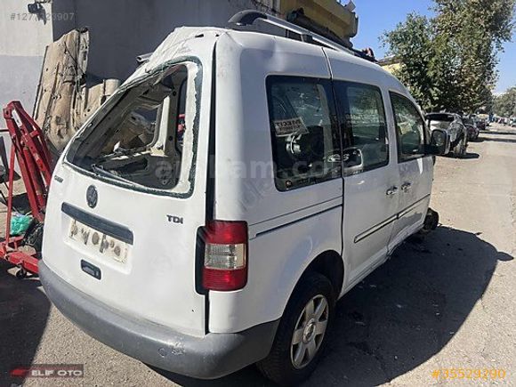 WV CADDY KONTAK SETİ 1.9 manuel