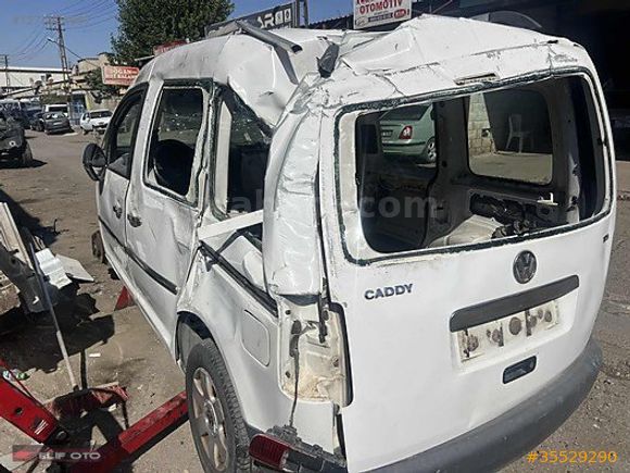 WV CADDY KONTAK SETİ 1.9 manuel