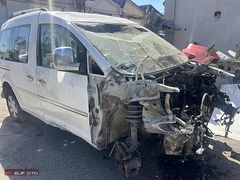WV CADDY ELEKTİRİK TESİSATI 1.9 manuel