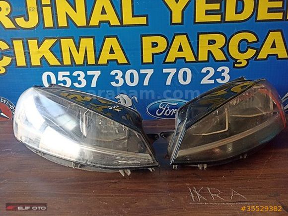 MERCEDES VİTO ÖN İKİ FAR TAKIM