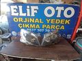 MERCEDES VİTO ÖN İKİ FAR TAKIM