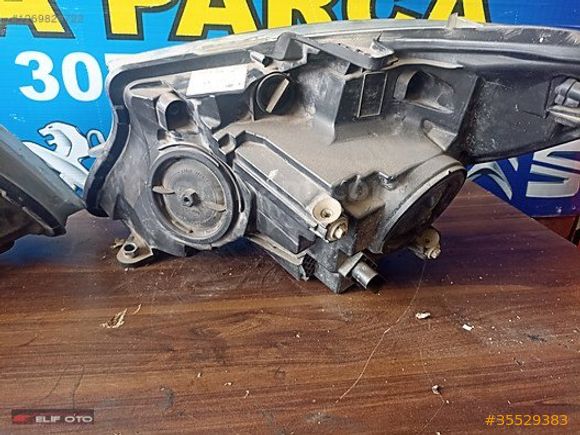 MERCEDES VİTO ÖN İKİ FAR