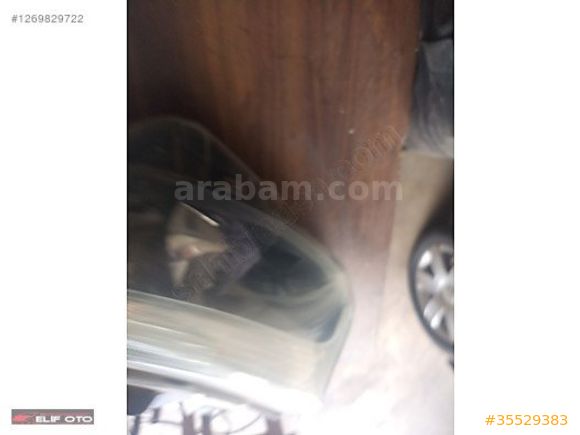 MERCEDES VİTO ÖN İKİ FAR