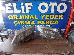 MERCEDES VİTO ÖN İKİ FAR