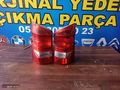 MERCEDES VİTO ARKA İKİ STOP