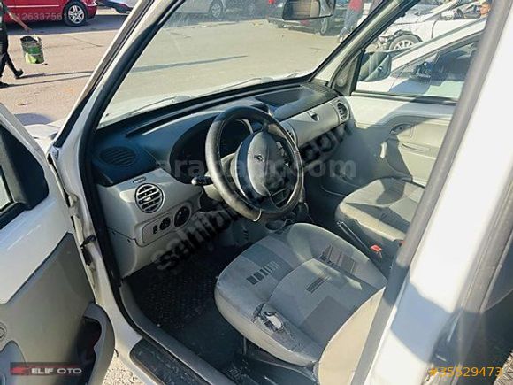 Renault Kango orjinal tavan