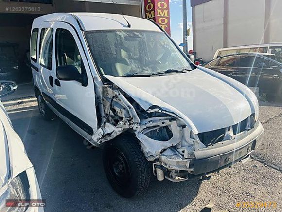 Renault Kango orjinal tavan