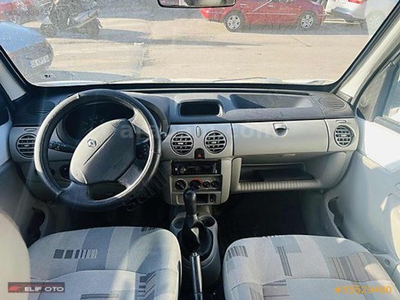 Renault Kango koltuk takımı 2003/2012