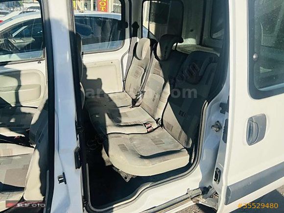 Renault Kango koltuk takımı 2003/2012