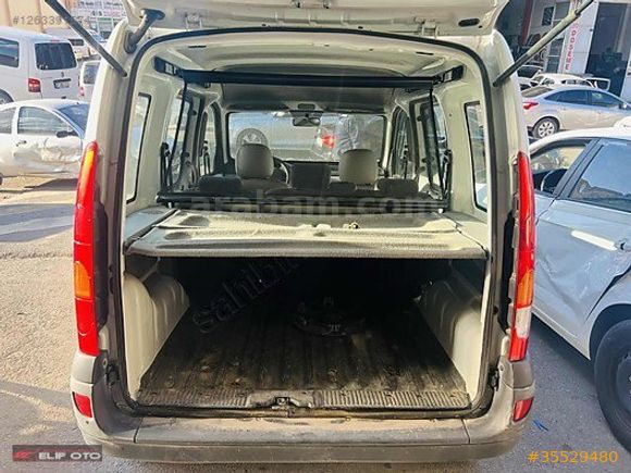 Renault Kango koltuk takımı 2003/2012