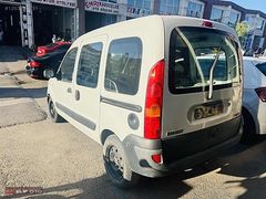 Renault Kango sağ sol. Arka çamurluk