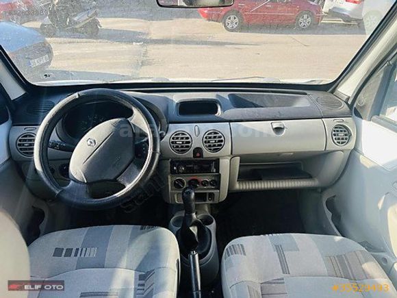 Renault Kango Torpido 2004 /2012 arası