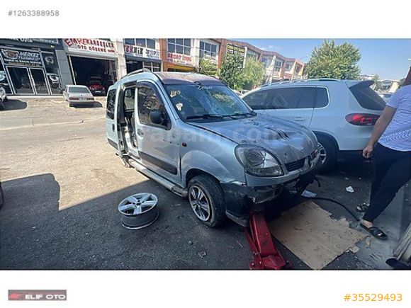 Renault Kango Torpido 2004 /2012 arası
