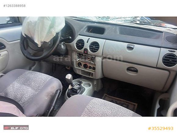 Renault Kango Torpido 2004 /2012 arası