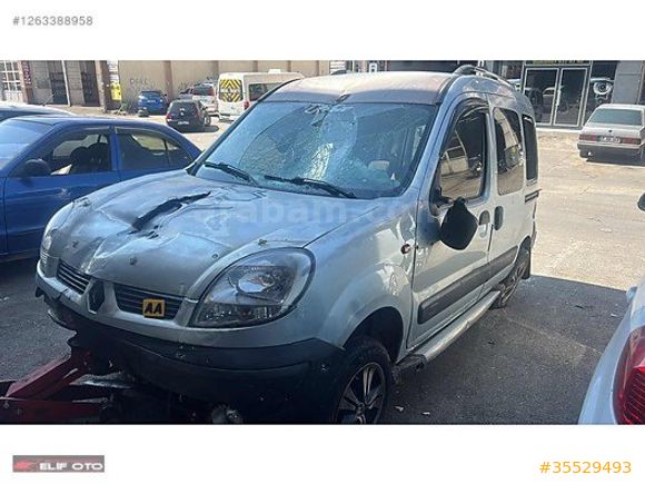 Renault Kango Torpido 2004 /2012 arası