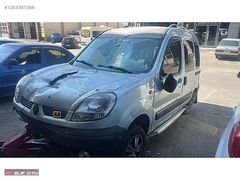 Renault Kango 1.5 motor ve Elektirik tesisati