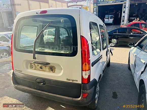 Renault Kango kapılar sağ sol